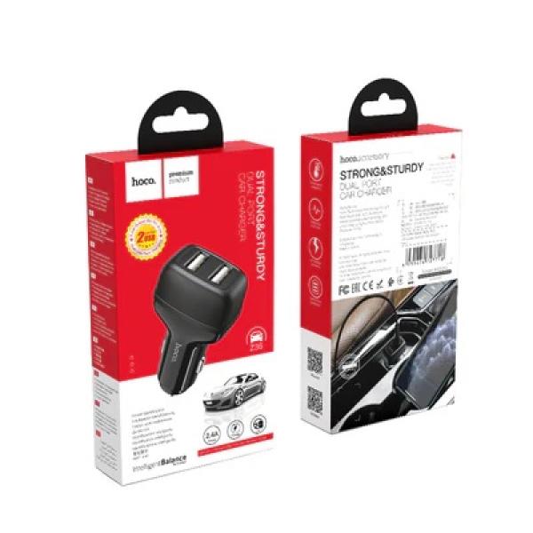 2 Port USB Car Charger