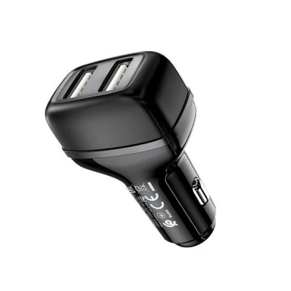 2 Port USB Car Charger